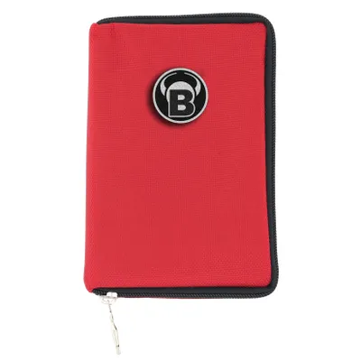 Produktbild von BULL'S TP Dartcase - rot -- 1 Stck