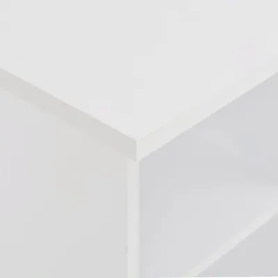 Immagine prodotto di Tavolo da bar bianco 60x60x110 cm