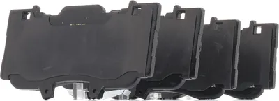 Produktbild von TEXTAR Bremsbeläge Satz Vorne für FORD USA Mustang VI Coupe 2235301