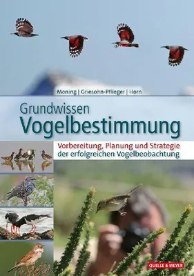 Produktbild von Grundwissen Vogelbestimmung
