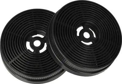 Produktbild von vhbw 2x Aktivkohlefilter Ersatz für PKM CF140, PRCF140 für Dunstabzugshaube