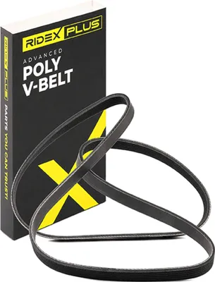 Produktbild von RIDEX PLUS Keilrippenriemen 1555mm für VW Golf V Schrägheck (1K1) 305P0073P