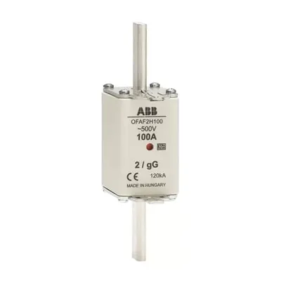 Immagine prodotto di OFAF2H250 Fusibile NH NH 2 250 A 500 V GG