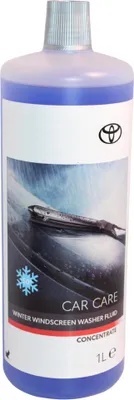 Immagine prodotto di TOYOTA Liquido lavavetri invernale -50C 1L 08808-80143 OE
