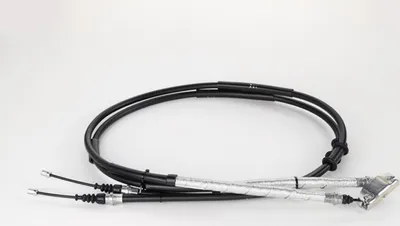 Produktbild von ATE Handbremsseil Seilzug Feststellbremse für OPEL Corsa E Schrägheck (X15) Hinten 24.3727-3503.2
