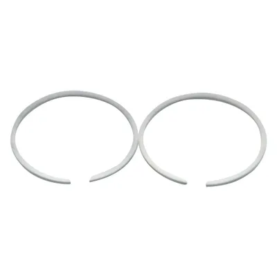 Image de Jeu de segments 41x1,5mm forme B rectangulaire pour Hercules R 50 S (entrée carrée)