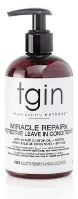 Produktbild von Tgin Miracle RepaiRx Schützender Leave-in-Conditioner 13 oz
