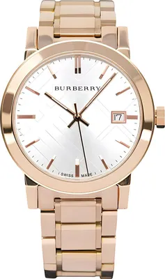 Obrázok produktu pre Burberry Uhr Lady The City BU9004