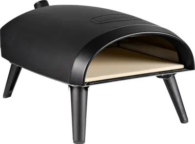 Produktbild von GrillGuru Pizzaofen gasbetrieben Schwarz
