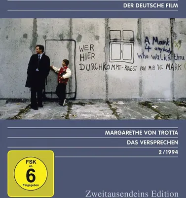 Zdjęcie produktu dla Das Versprechen (1994) - Kinowelt GmbH - (DVD Video / Sonstige / unsortiert)