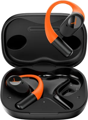 Produktbild von Beyerdynamic AMIRON 200 True Wireless Open-Ear Sportkopfhörer mit Ohrbügel, Bluetooth 5.3, 36h Akku, IP54, App Soundprofil – Sicherer Sitz & robust IP