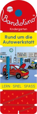 Produktbild von Bandolino. Rund um die Autowerkstatt