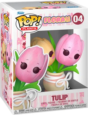 Image de Figurine Funko POP Flora 4 Tulip Kwiatek