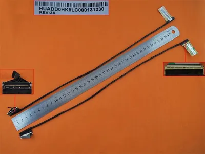 Image de Câble d'affichage LCD écran vidéo compatible avec SONY Vaio SVF152A29M