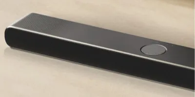 Image de LG S77TY - Bar de Smart Sound, puissance 400W, 3.1.3. canaux, Hi-Res Audio, Dolby Vision, HDMI, Smart Up-Mixer, Dolby Atmos/DTS, noir