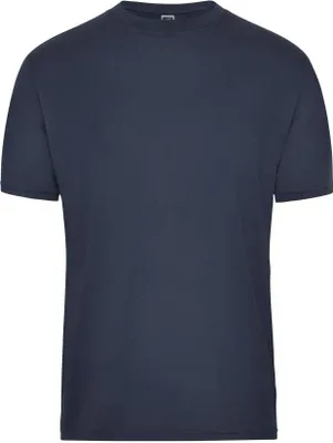 Produktbild von Strapazierfähiges und pflegeleichtes T-Shirt navy, Gr. 5XL