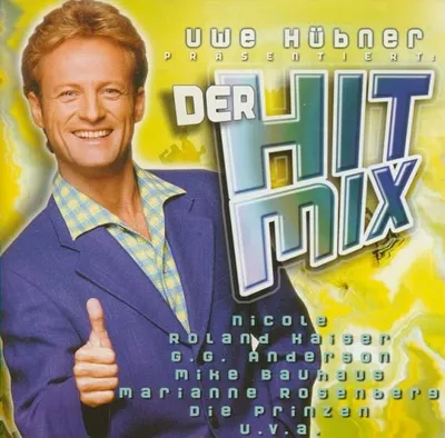 Produktbild von Der Hitmix