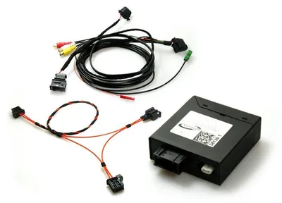Produktbild von Multimedia Interface DVD VIDEO DVB-T für VW RNS 850 Navigation Touareg 7P T5