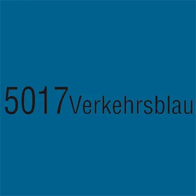 Produktbild von Brantho Korrux "3 in 1" 0,75 l, 5017 Verkehrsblau