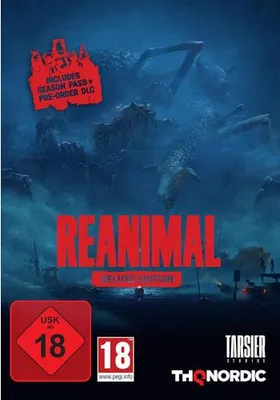 Produktbild von THQ Nordic Reanimal - Deluxe Edition, PC, M (Reif)