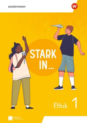Produktbild von Stark in ... Ethik - Arbeitsheft 1 Lernstufe 5/6