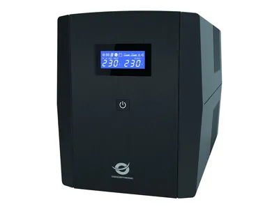 Produktbild von Conceptronic ZEUS04EM 2200VA 1320W USV, IEC + schuko