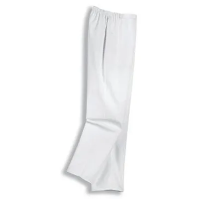 Produktbild von Uvex Damen Arbeitshose eco weiß Gr. 46