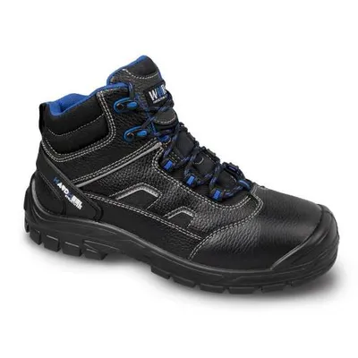 Produktbild von Arbeitsstiefel Volllederstiefel BRUSEL 2880 - O1, Größe 43