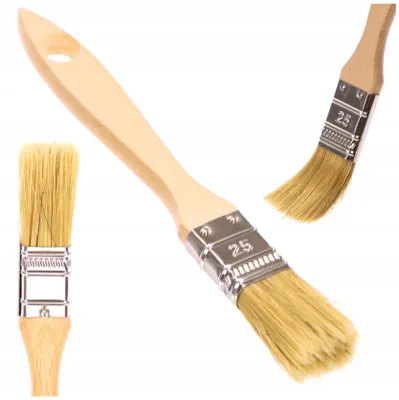 Produktbild von Bobimarket Pędzel Półangielski 25mm Flachpinsel Maler