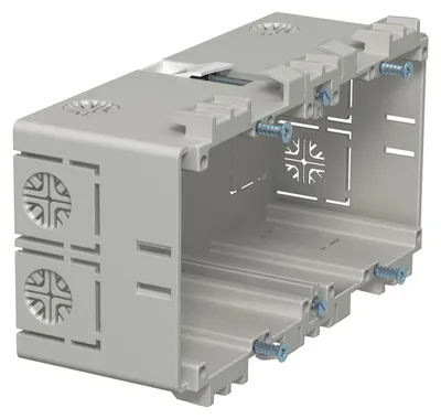 Produktbild von OBO Bettermann Gerätedose 2390/8T2 6270778