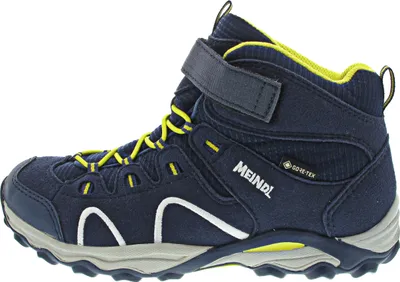 Produktbild von Meindl Lucca Junior Mid GTX 210668 (35/nachtblau-gelb)