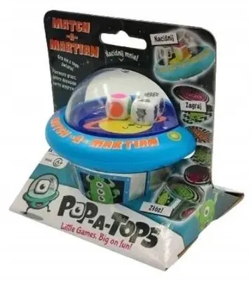 Immagine prodotto di Gioco Pop A Tops MIX - TM Toys