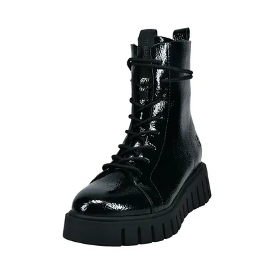 Produktbild von Bagatt Schnürboot  - Schwarz Leder/Synthetik : Normal : 36 Größe: 36 Weite: Normal