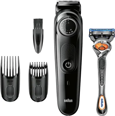 Produktbild von BRAUN Bartschneider BeardTrimmer BT5242