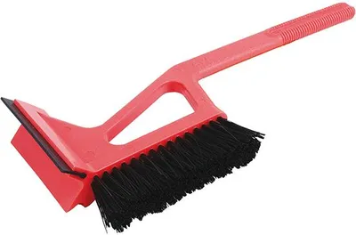 Image de Grattoir à glace avec brosse à neige Winter-Star