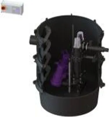 Produktbild von KESSEL 8743018 Pumpstation Aquapump XL