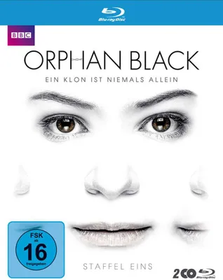 Produktbild von Orphan Black - Season 1
