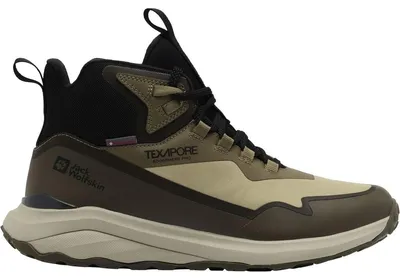 Produktbild von Jack Wolfskin Herren Stiefel Dromoventure WT Texapore Mid M Braun 42