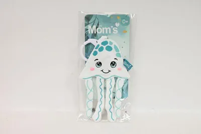 Image de Pendentif en tissu bruissant de méduses 125 61254