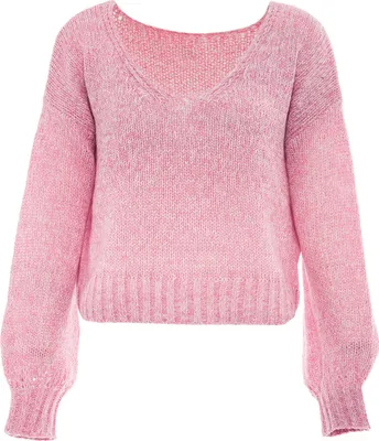 Zdjęcie produktu dla Sookie damski sweter - różowy różowy, M/L