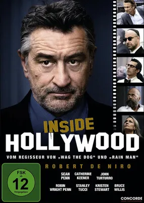 Produktbild von Inside Hollywood