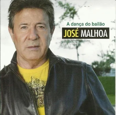Productafbeelding van JOSE MALHOA - A Dança do Bailão [CD]