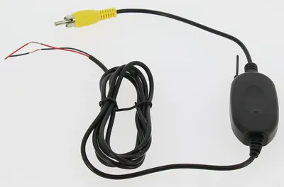 Image de Récepteur Hf 2,4ghz Pour Caméra De Recul Sans Fil