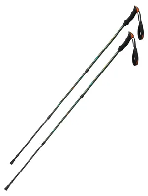 Immagine prodotto di Bastoncini da trekking TOALPS Lunghezza regolabile 65-135 cm