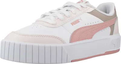Produktbild von PUMA CARINA MIA JR Junior-Sneaker Weiß