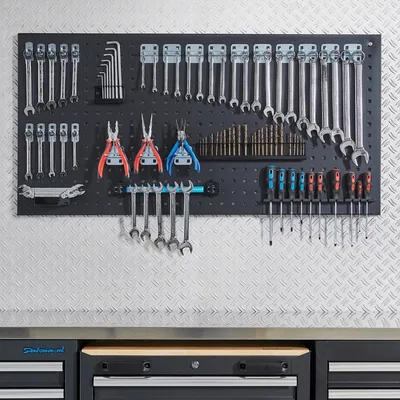Produktbild von Basissatz Werkzeughalterungen ohne Lochwand