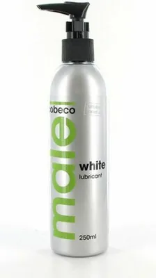 Image de MALE - Lubrifiant blanc (250ml)