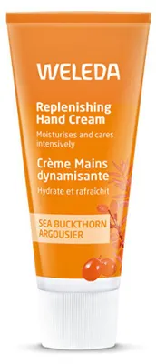 Image de Crème pour les mains à l'argousier 50 ml