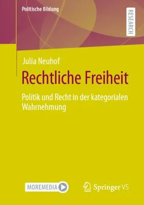 Obrázek produktu pro Rechtliche Freiheit