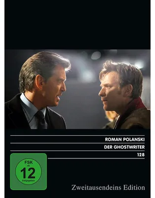 Immagine prodotto di Der Ghostwriter - Kinowelt GmbH  - (DVD Video / Sonstige / unsortiert)
